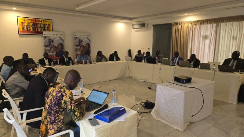 Stratégie nationale de transformation digitale du système de l’enseignement, de la formation technique et professionnelle et du développement des compétences en Côte d’Ivoire (2024 – 2030) :Démarrage des activités – Cérémonie d’ouverture