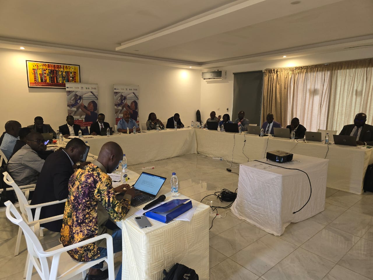 Stratégie nationale de transformation digitale du système de l’enseignement, de la formation technique et professionnelle et du développement des compétences en Côte d’Ivoire (2024 – 2030) :Démarrage des activités – Cérémonie d’ouverture