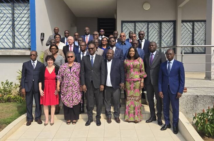 Atelier de Validation du Rapport Diagnostic de la Réforme des Structures sous Tutelle du METFPA