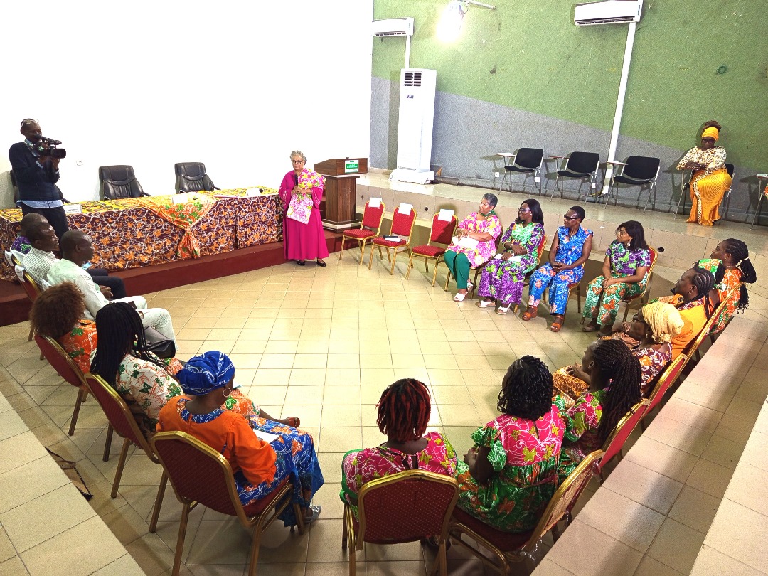 Journée Internationale des Droits des Femmes