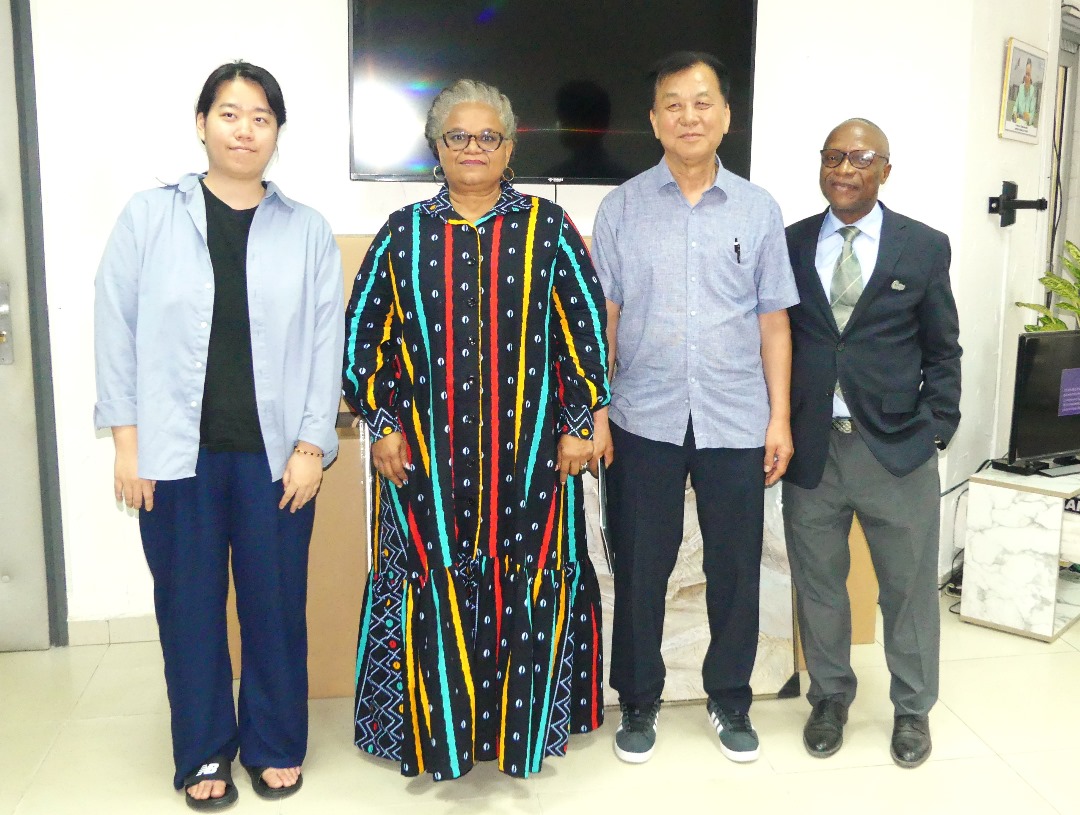 Rencontre IPNETP – KOICA