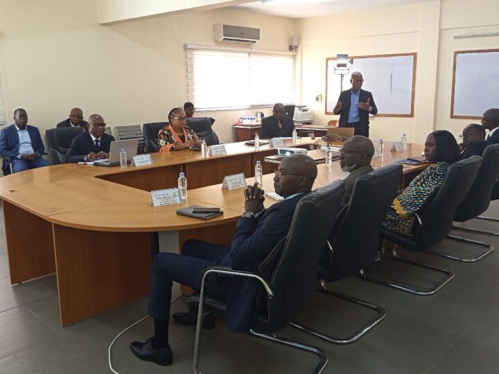 VISITE DE TRAVAIL DE MADAME LE MINISTRE DE l’ADMINISTRATION PUBLIQUE, DE LA REFORME ADMINISTRATIVE, DE L’EMPLOI, DE LA FORMATION PROFESSIONNELLE ET DE LA SECURITE SOCIALE DE LA REPUBLIQUE DE LA GUINEE-BISSAU A L’IPNETP