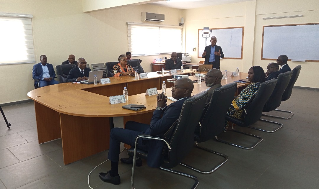 VISITE DE TRAVAIL DE MADAME LE MINISTRE DE l’ADMINISTRATION PUBLIQUE, DE LA REFORME ADMINISTRATIVE, DE L’EMPLOI, DE LA FORMATION PROFESSIONNELLE ET DE LA SECURITE SOCIALE DE LA REPUBLIQUE DE LA GUINEE-BISSAU A L’IPNETP