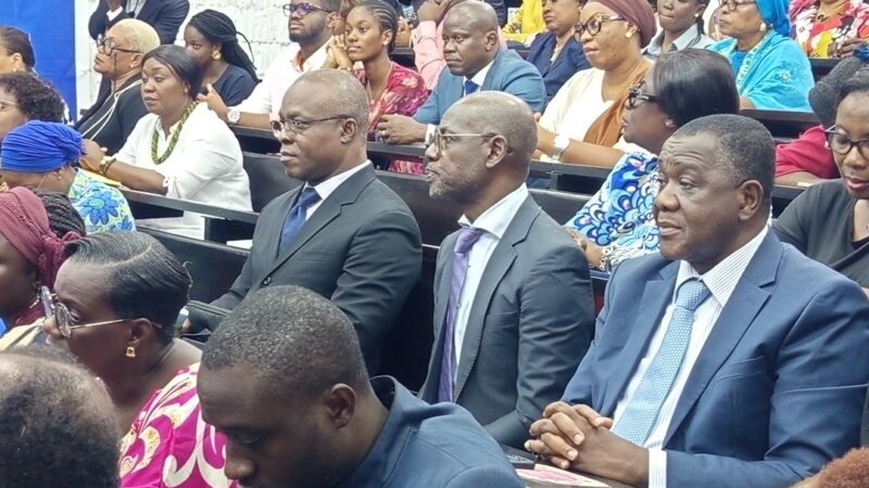 Célébration de la 5ᵉ édition de la Journée Mondiale de la Santé Bucco-Dentaire à l’Université de Cocody