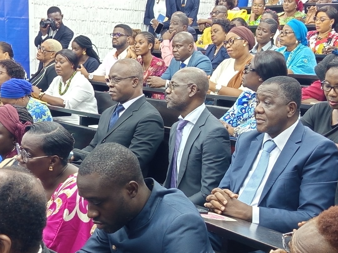 Célébration de la 5ᵉ édition de la Journée Mondiale de la Santé Bucco-Dentaire à l’Université de Cocody