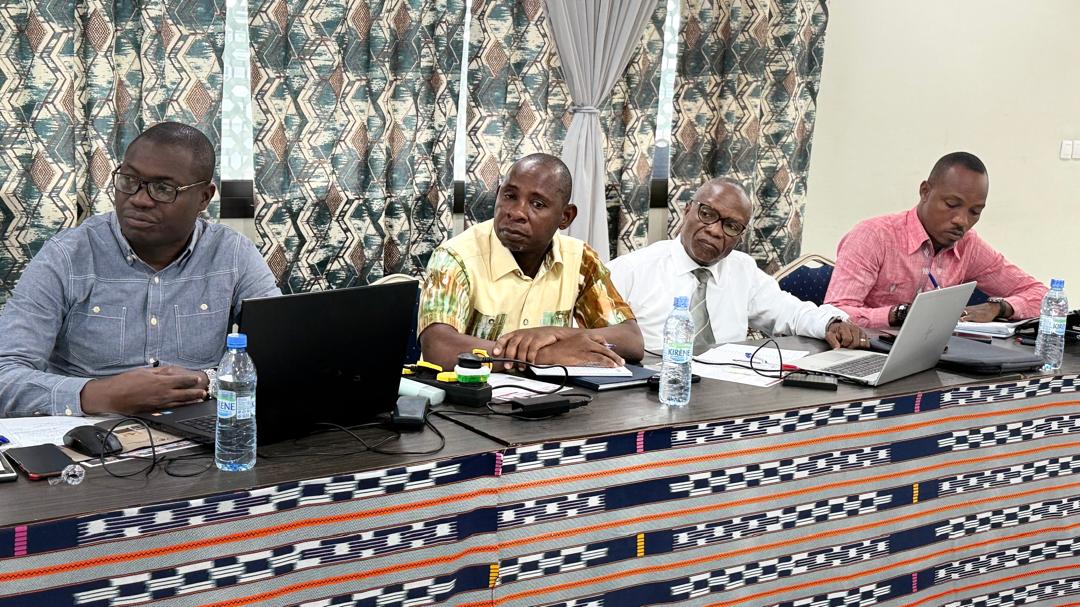 Atelier Stratégique IPNETP-GIZ : Jour 1 lancé avec succès !