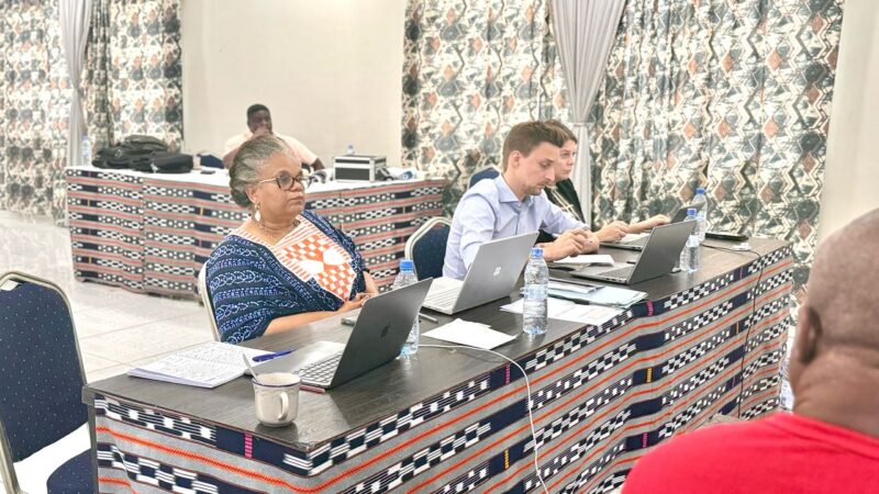Clôture de l’atelier stratégique de l’IPNETP à Yamoussoukro