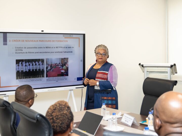 Insertion et Éducation Financière : Le METFPA et Ecobank unissent leurs forces